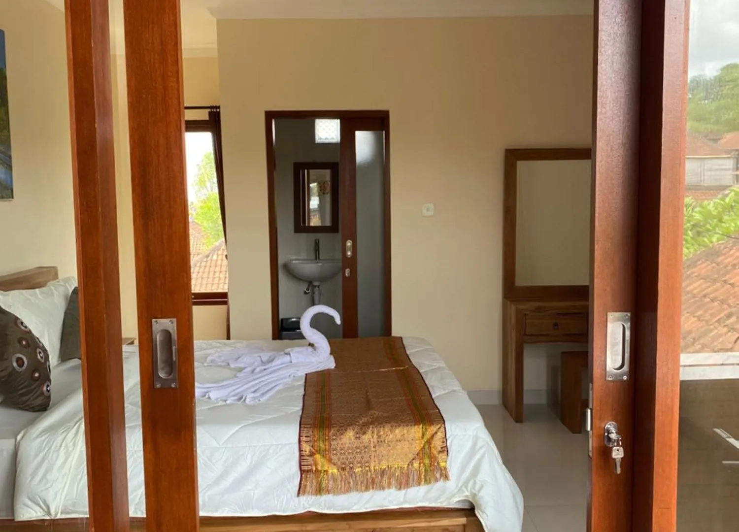 Wahadi Homestay Ubud 0*,